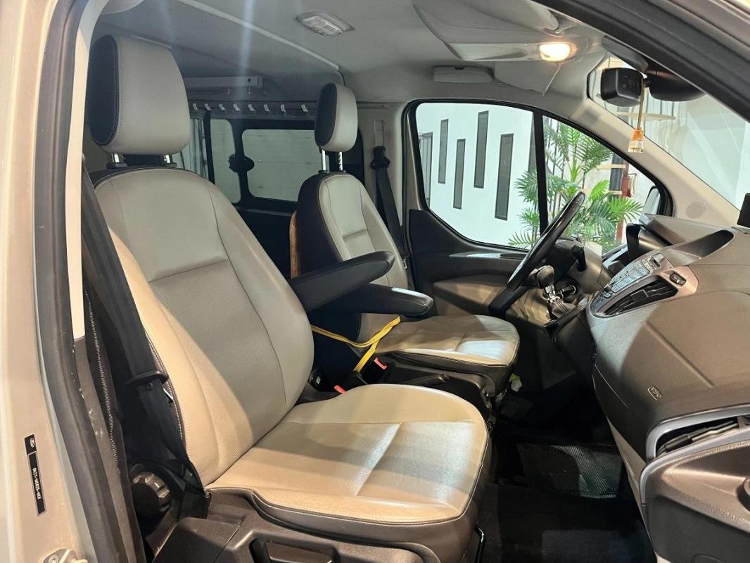 Ford Transit Custom Fourgon - Photo 13