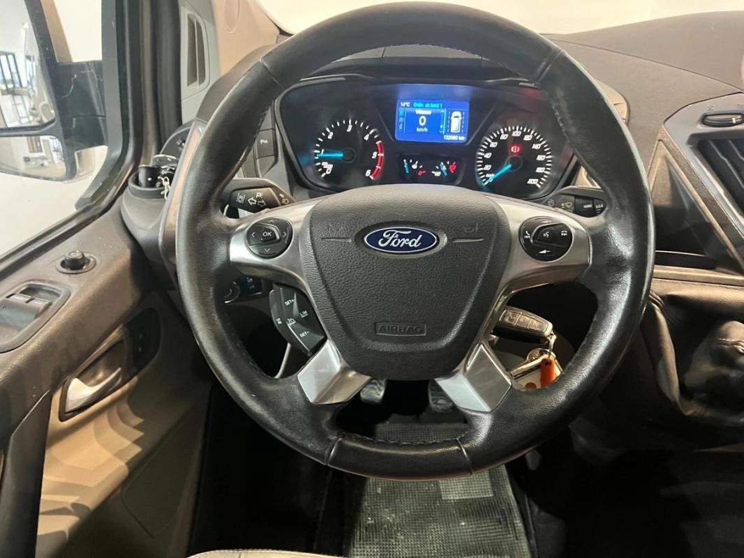 Ford Transit Custom Fourgon - Photo 16