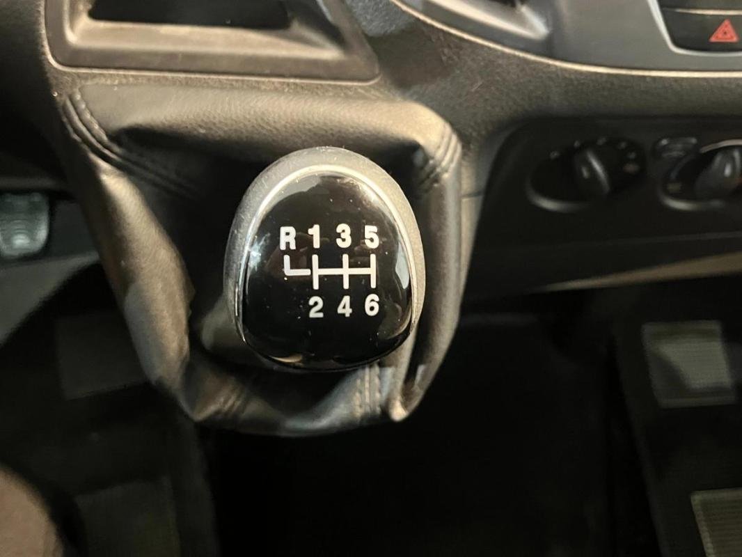 Ford Transit Custom Fourgon - Photo 20