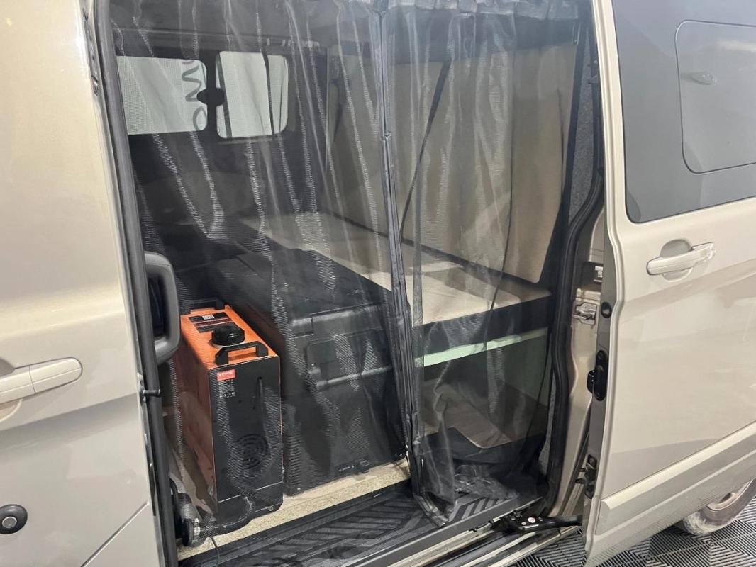 Ford Transit Custom Fourgon - Photo 21
