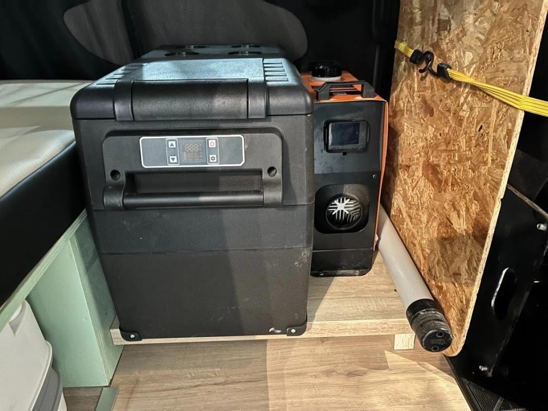 Ford Transit Custom Fourgon - Photo 22
