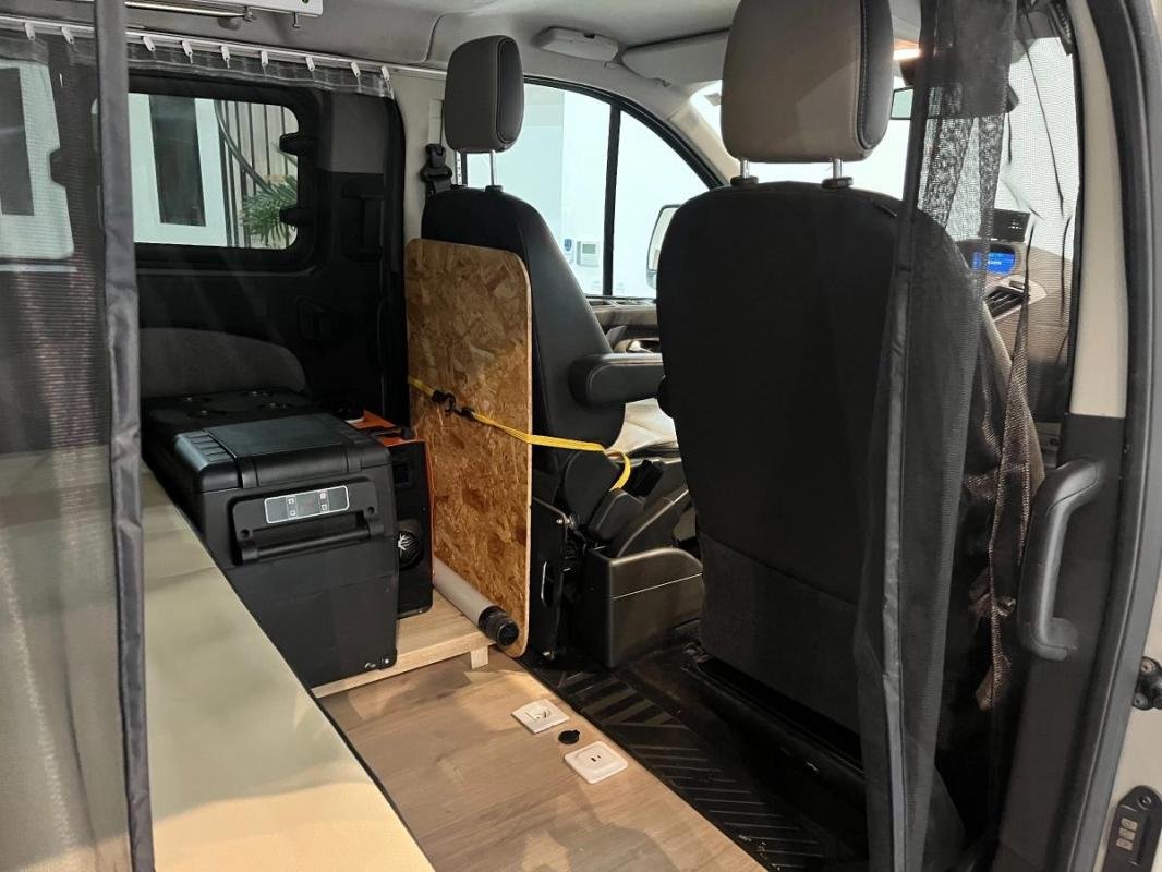 Ford Transit Custom Fourgon - Photo 23
