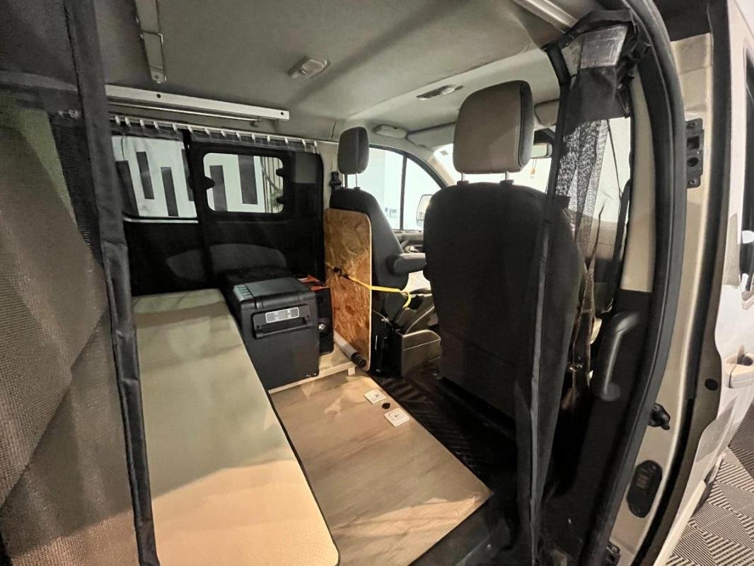 Ford Transit Custom Fourgon - Photo 24