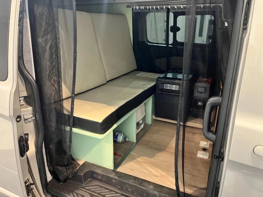 Ford Transit Custom Fourgon - Photo 25