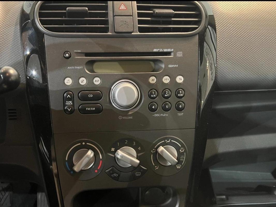 Opel Agila - Photo 17