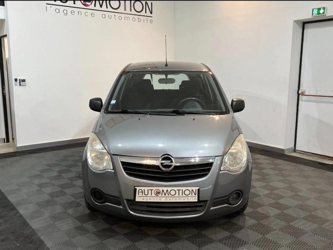 Opel Agila - Photo 3