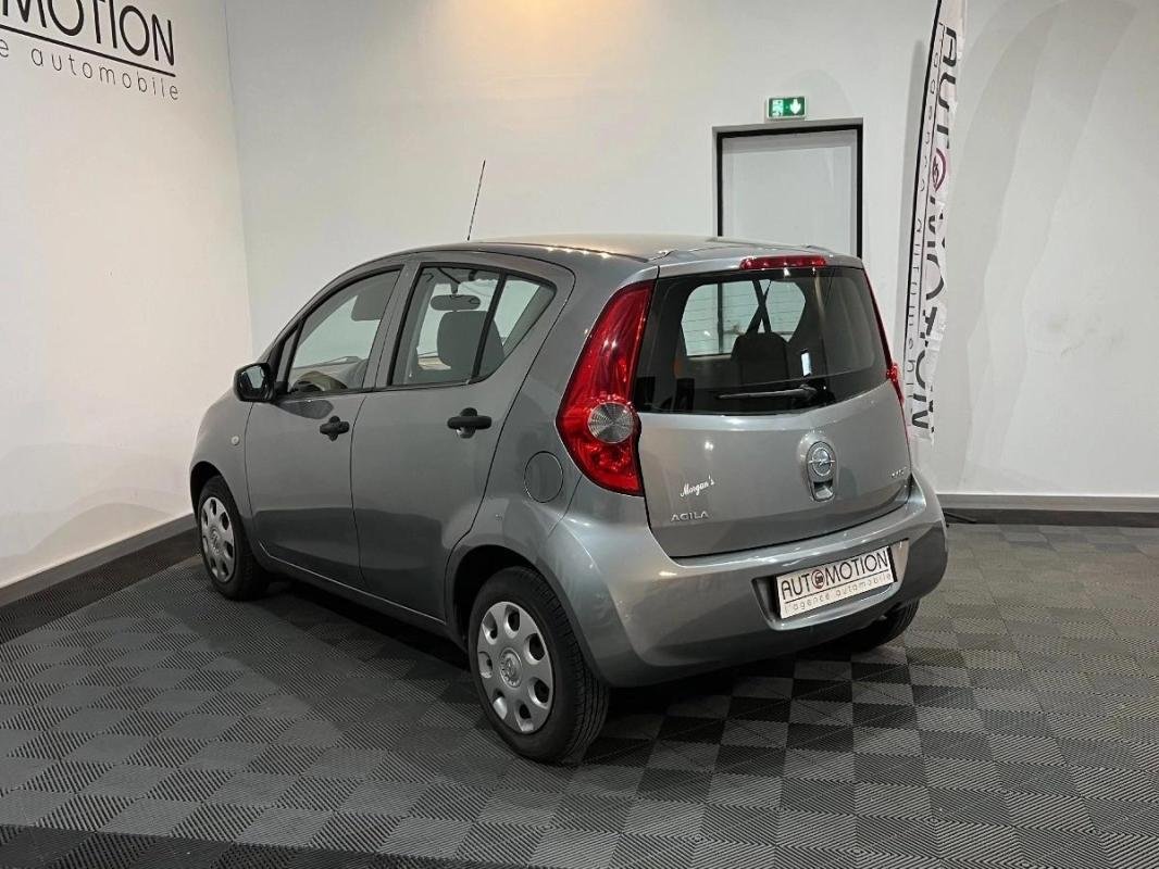 Opel Agila - Photo 5