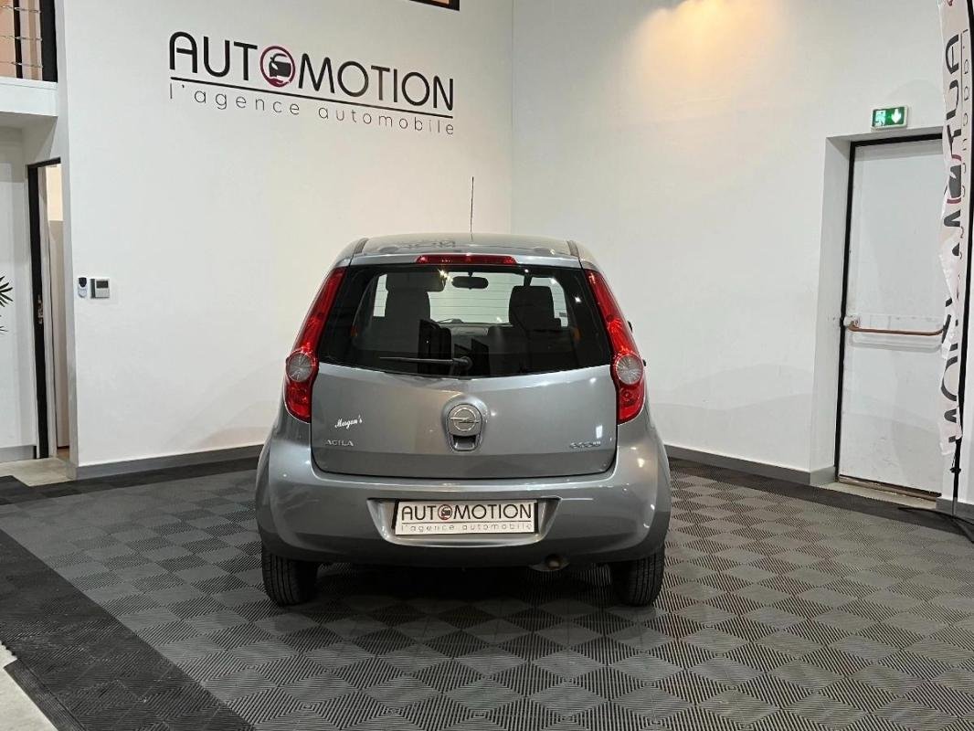 Opel Agila - Photo 6