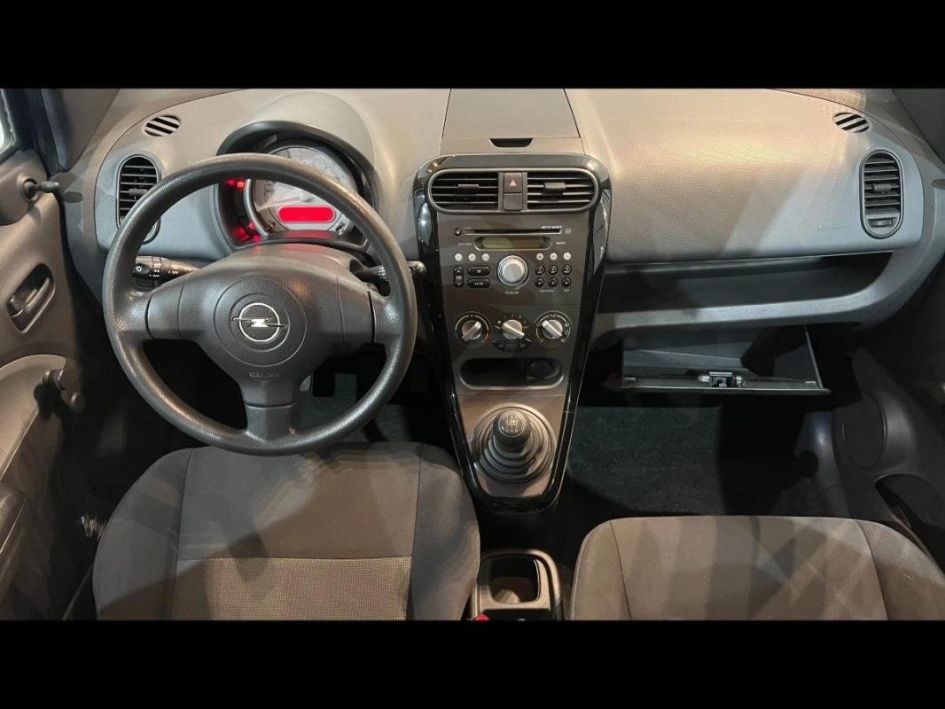 Opel Agila - Photo 10