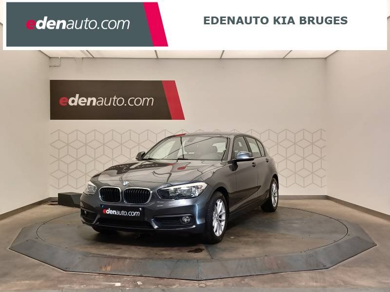 BMW Série 1 - Photo 1