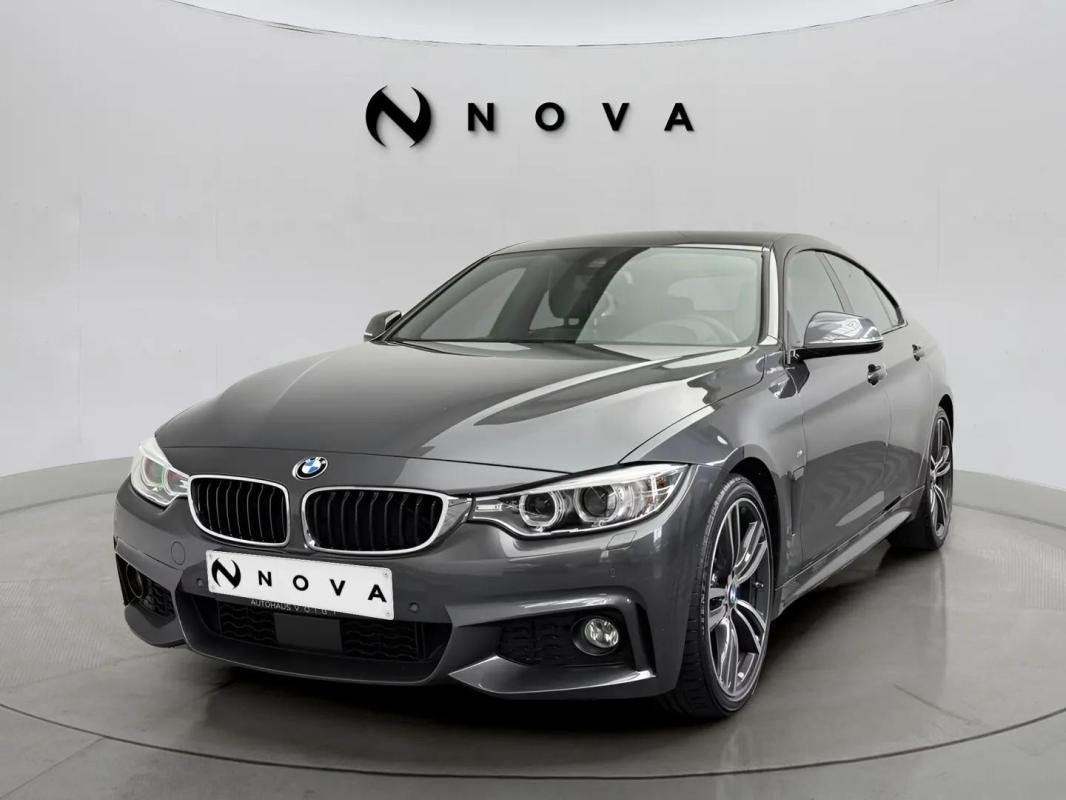 BMW Serie 4 coupé - Photo 1