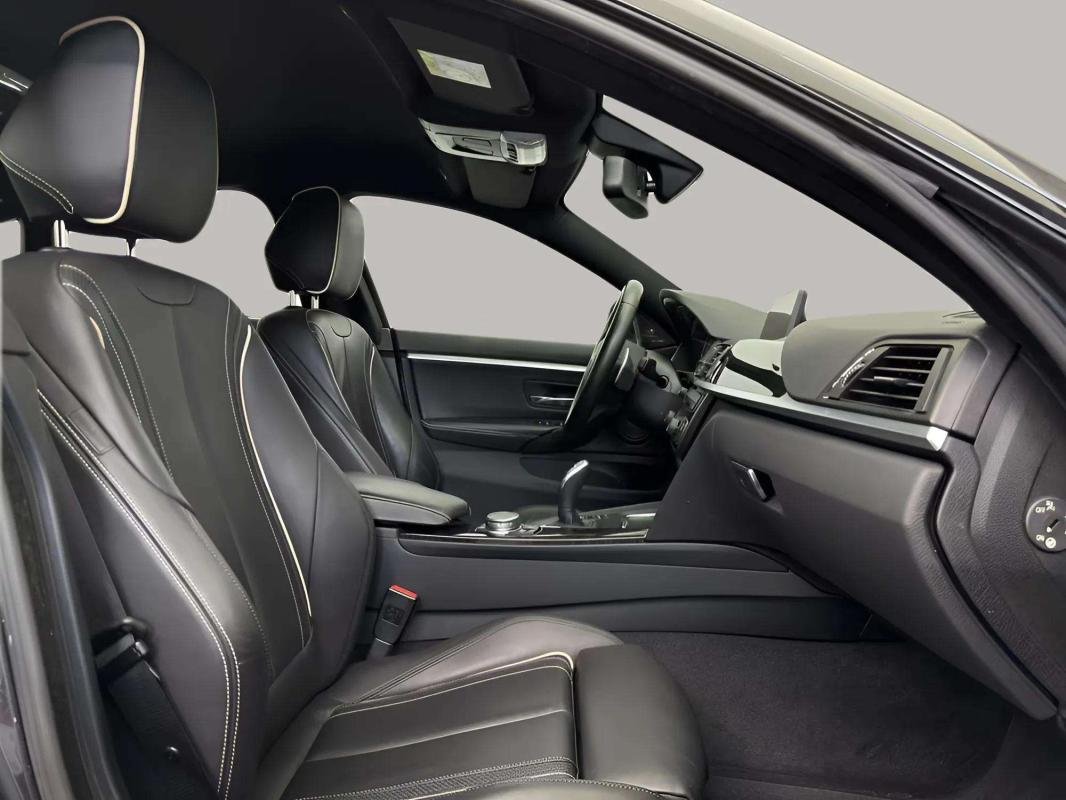 BMW Serie 4 coupé - Photo 11