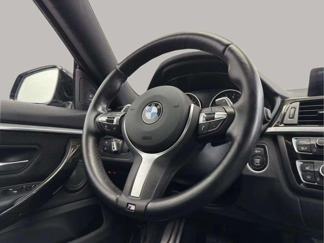 BMW Serie 4 coupé - Photo 12