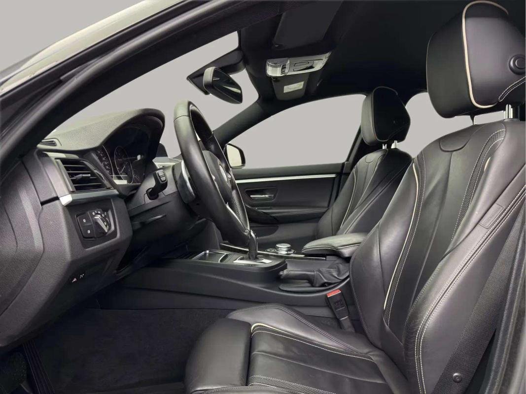 BMW Serie 4 coupé - Photo 13