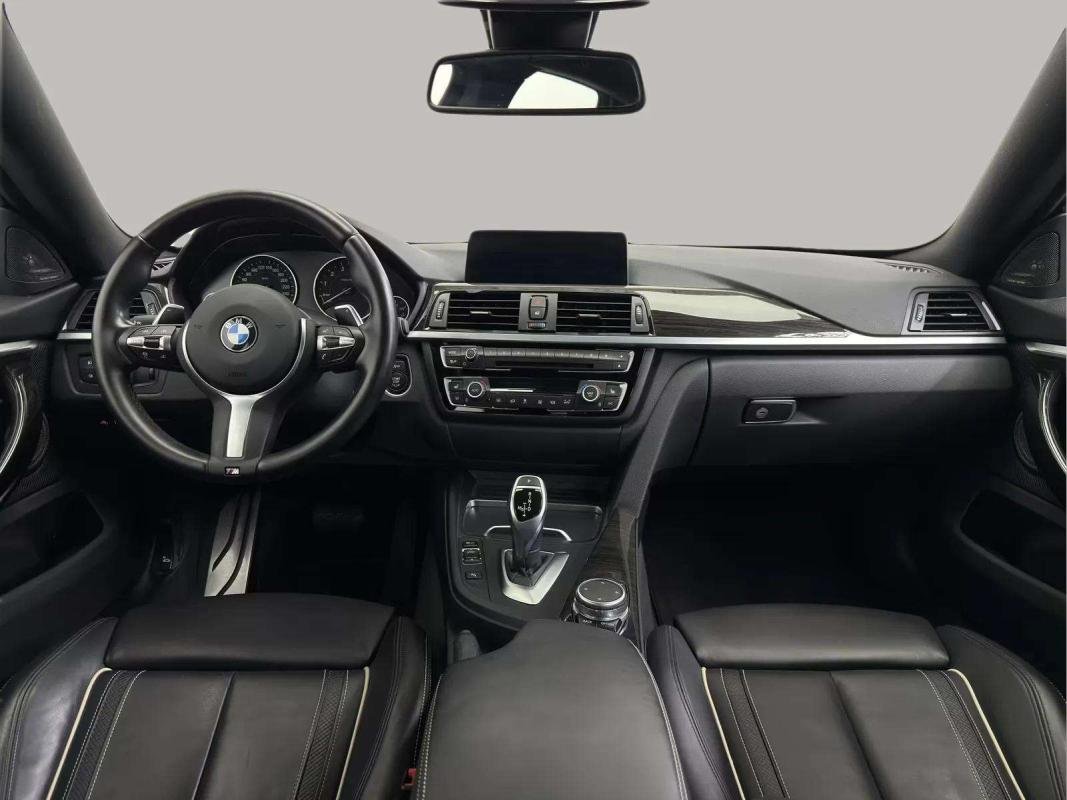 BMW Serie 4 coupé - Photo 14