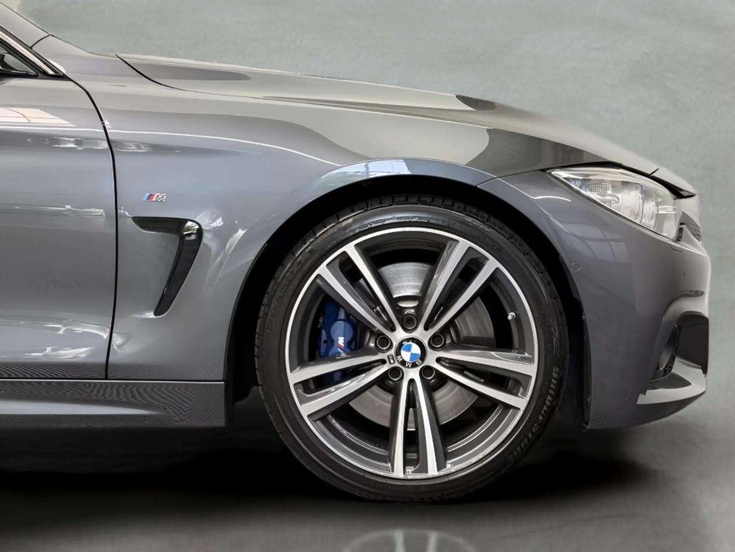 BMW Serie 4 coupé - Photo 15