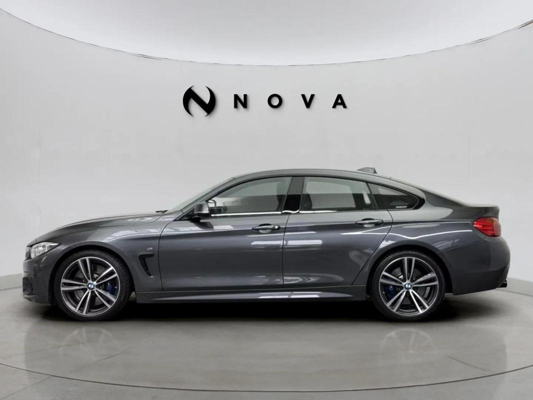 BMW Serie 4 coupé - Photo 2