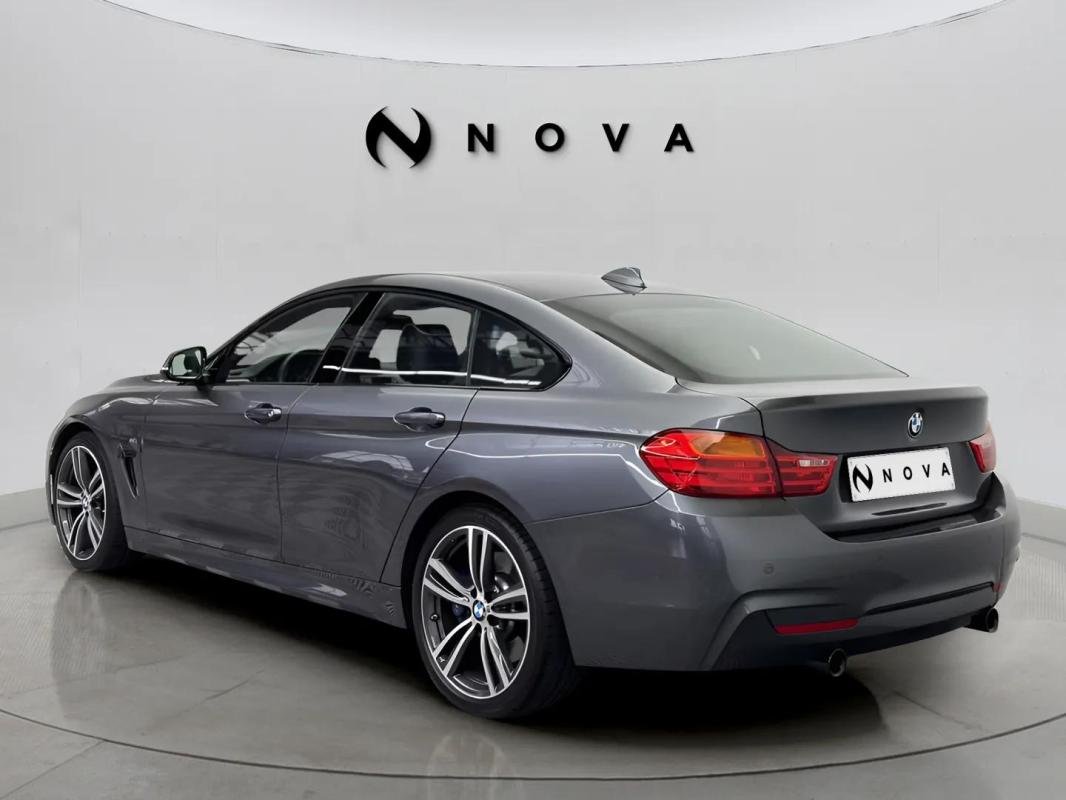 BMW Serie 4 coupé - Photo 3
