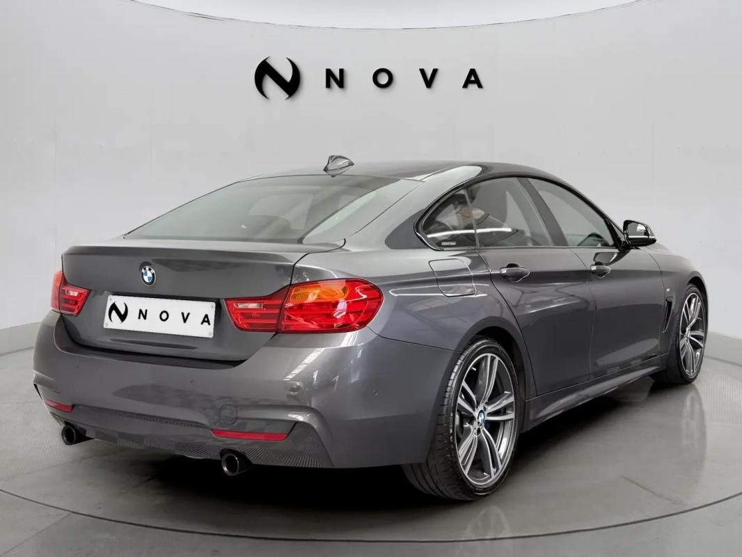 BMW Serie 4 coupé - Photo 4