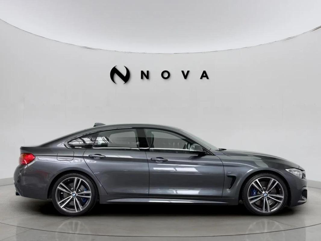 BMW Serie 4 coupé - Photo 5