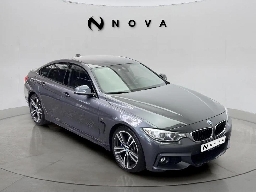 BMW Serie 4 coupé - Photo 6