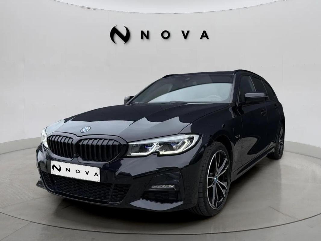BMW 330e - Photo 9