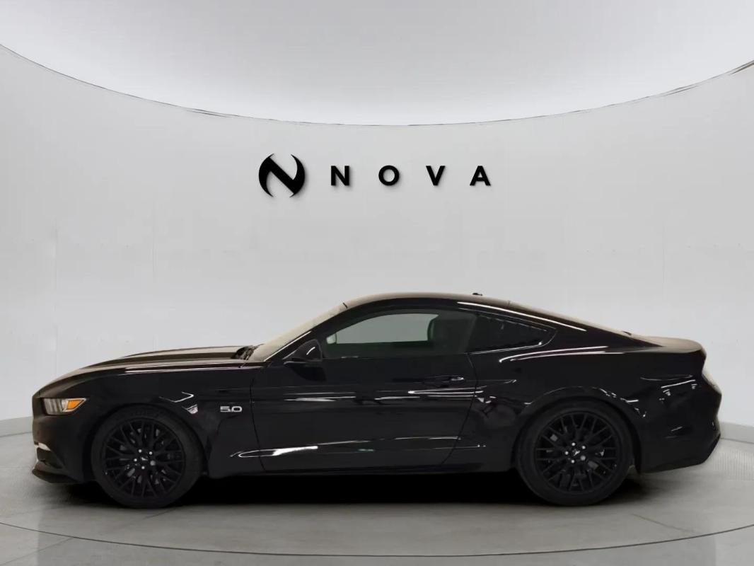 Ford Mustang - Photo 1