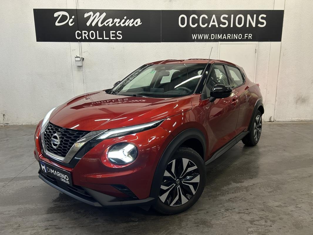 Nissan Juke - Photo 1