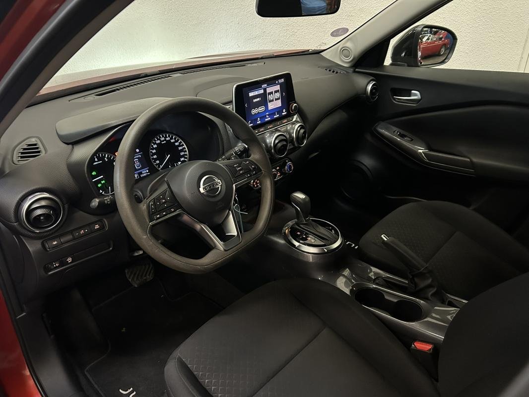 Nissan Juke - Photo 11