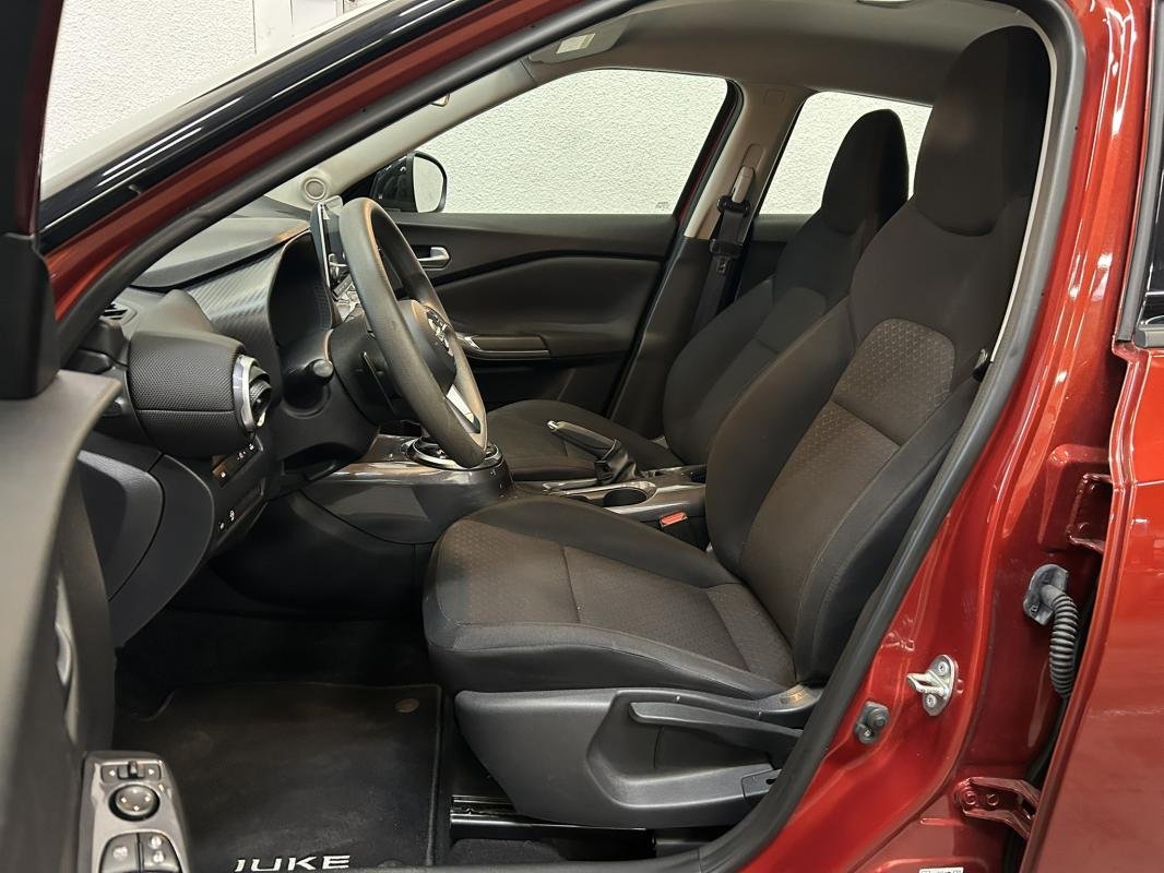 Nissan Juke - Photo 12