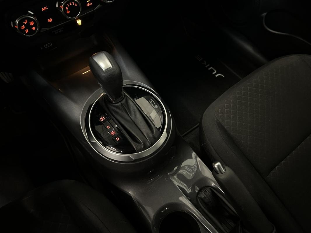 Nissan Juke - Photo 13
