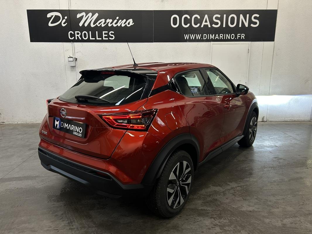 Nissan Juke - Photo 2