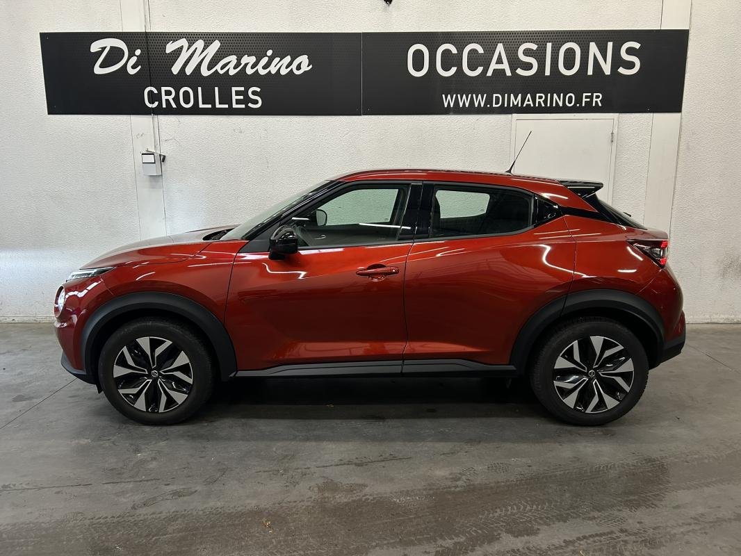 Nissan Juke - Photo 4