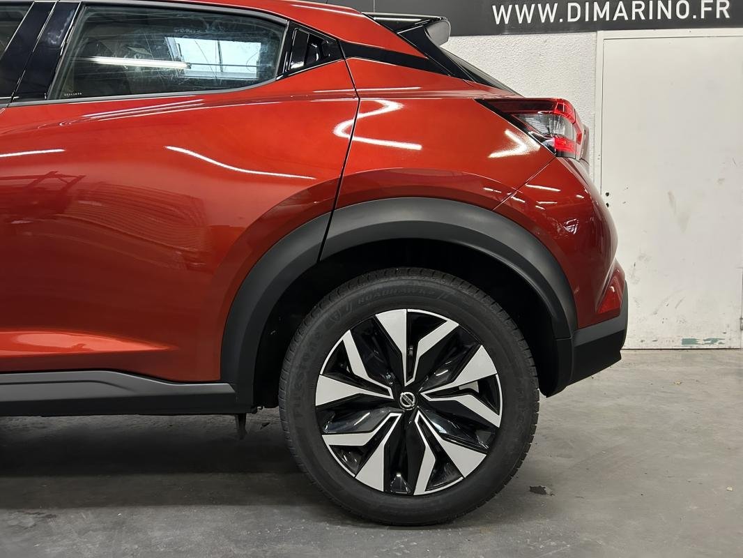 Nissan Juke - Photo 6