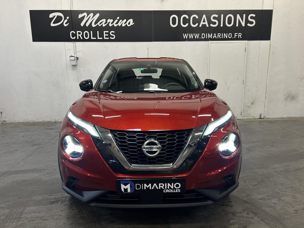 Nissan Juke - Photo 7