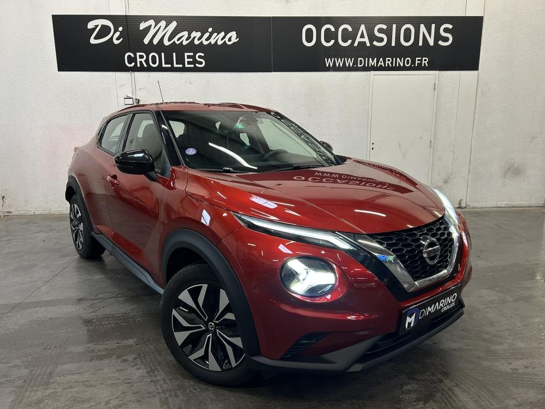 Nissan Juke - Photo 8