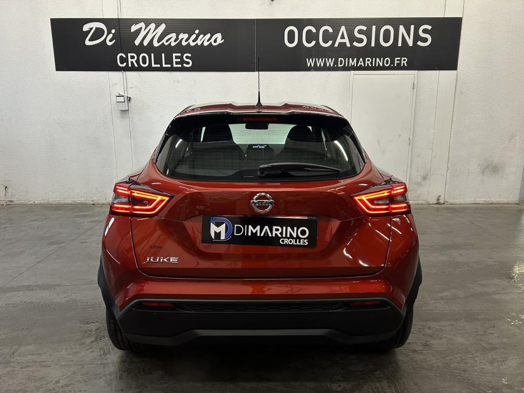 Nissan Juke - Photo 9