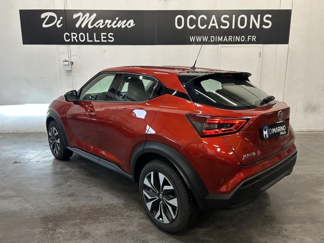Nissan Juke - Photo 10