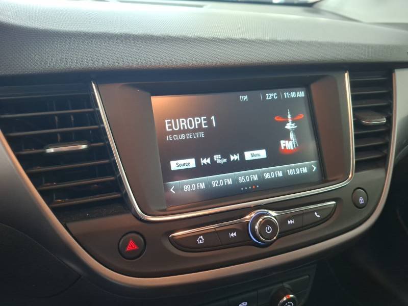 Opel Crossland - Photo 29