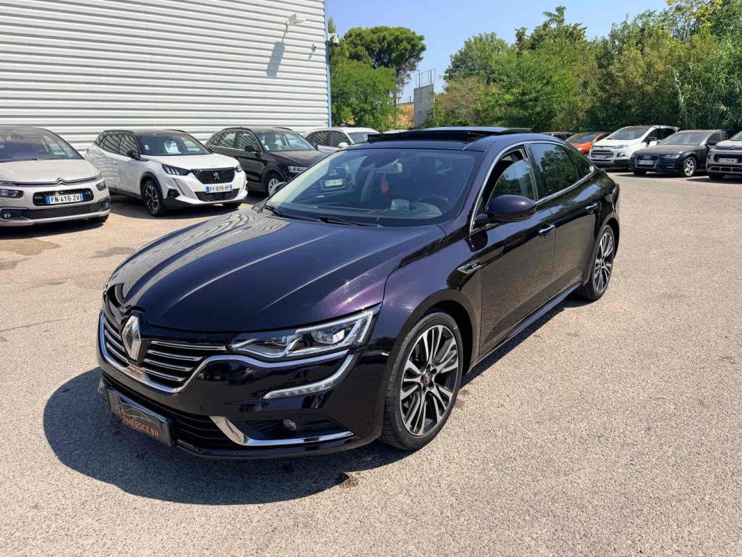 Renault Talisman - Photo 1