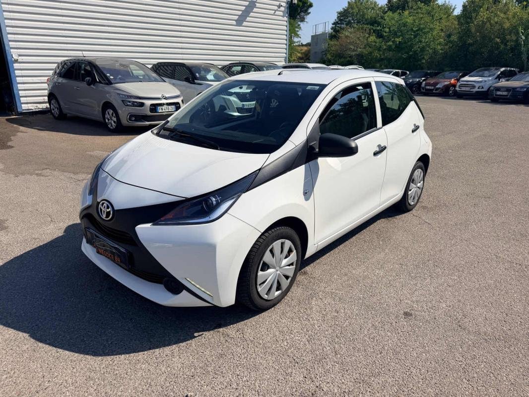 Toyota Aygo - Photo 1