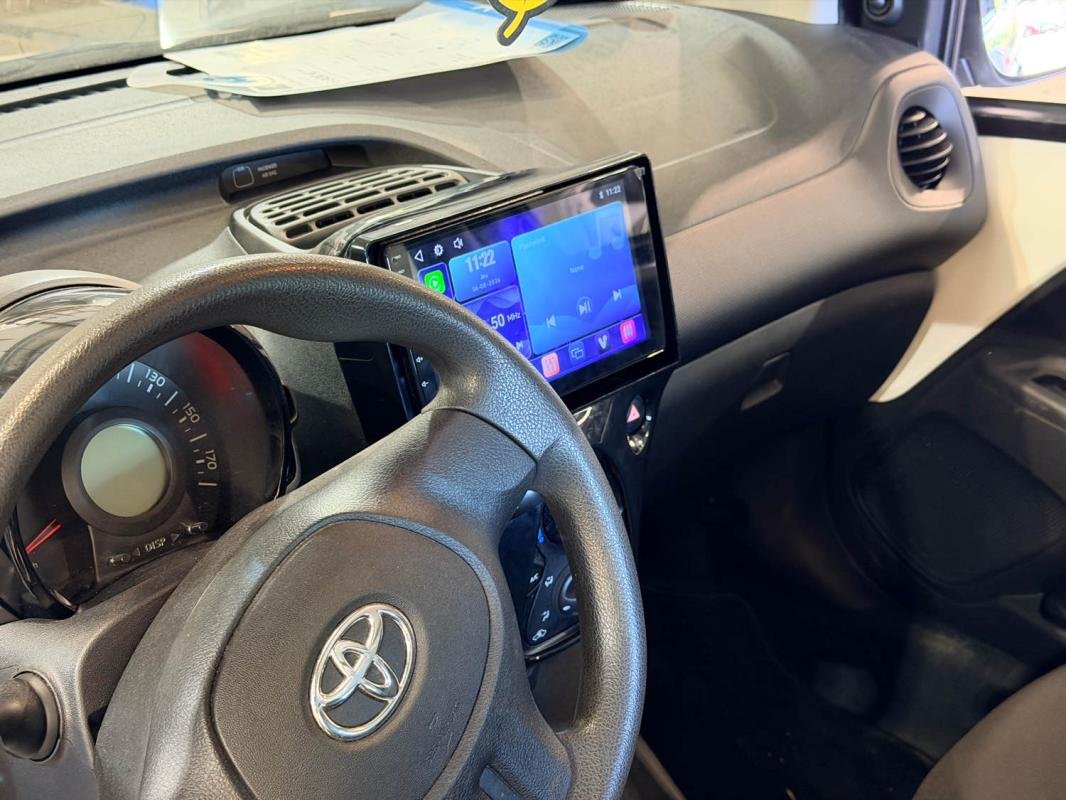 Toyota Aygo - Photo 16