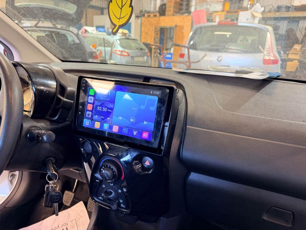 Toyota Aygo - Photo 17