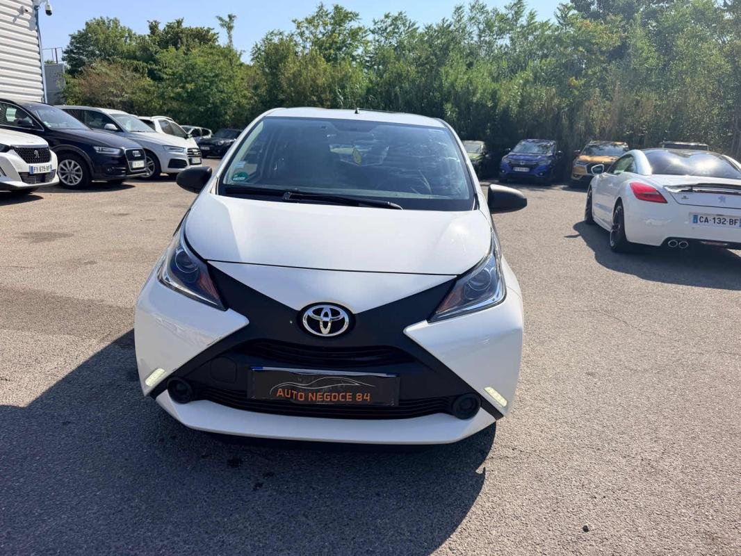 Toyota Aygo - Photo 2