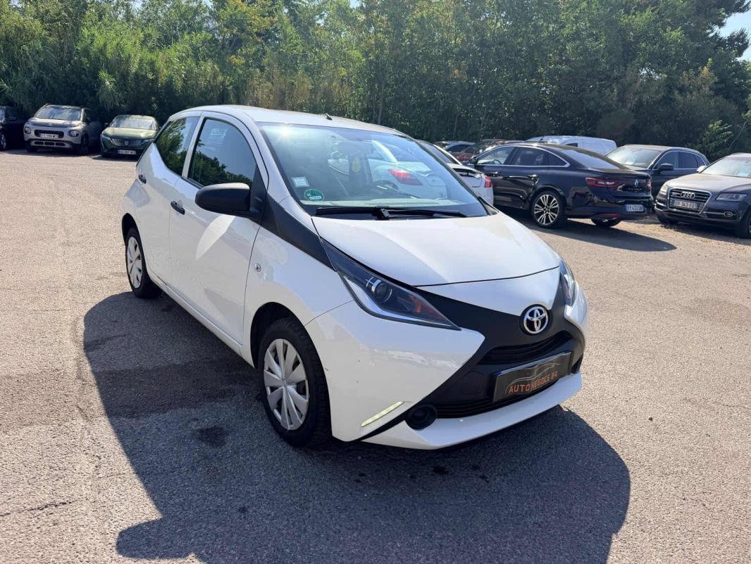Toyota Aygo - Photo 3