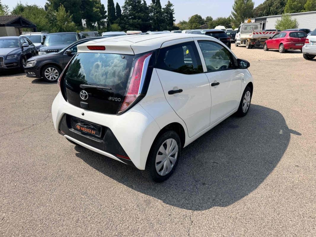 Toyota Aygo - Photo 4