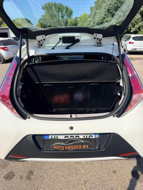 Toyota Aygo - Photo 9