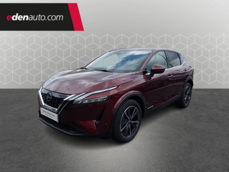 Nissan Qashqai - Photo 1