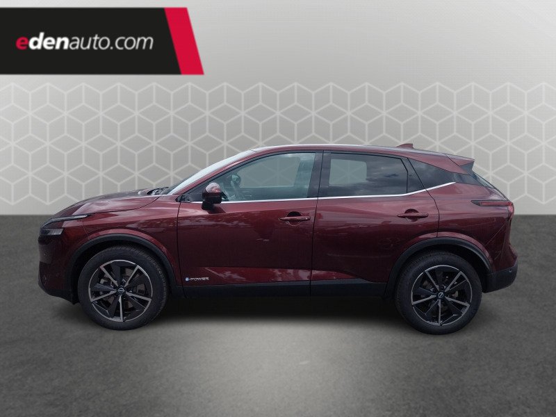 Nissan Qashqai - Photo 3