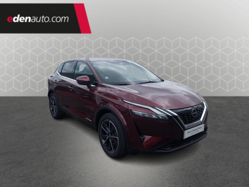 Nissan Qashqai - Photo 8